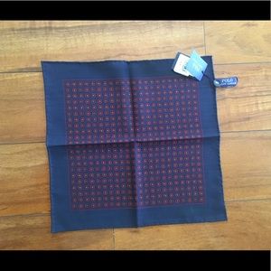 Polo Ralph Lauren pocket square Hand made in Italy